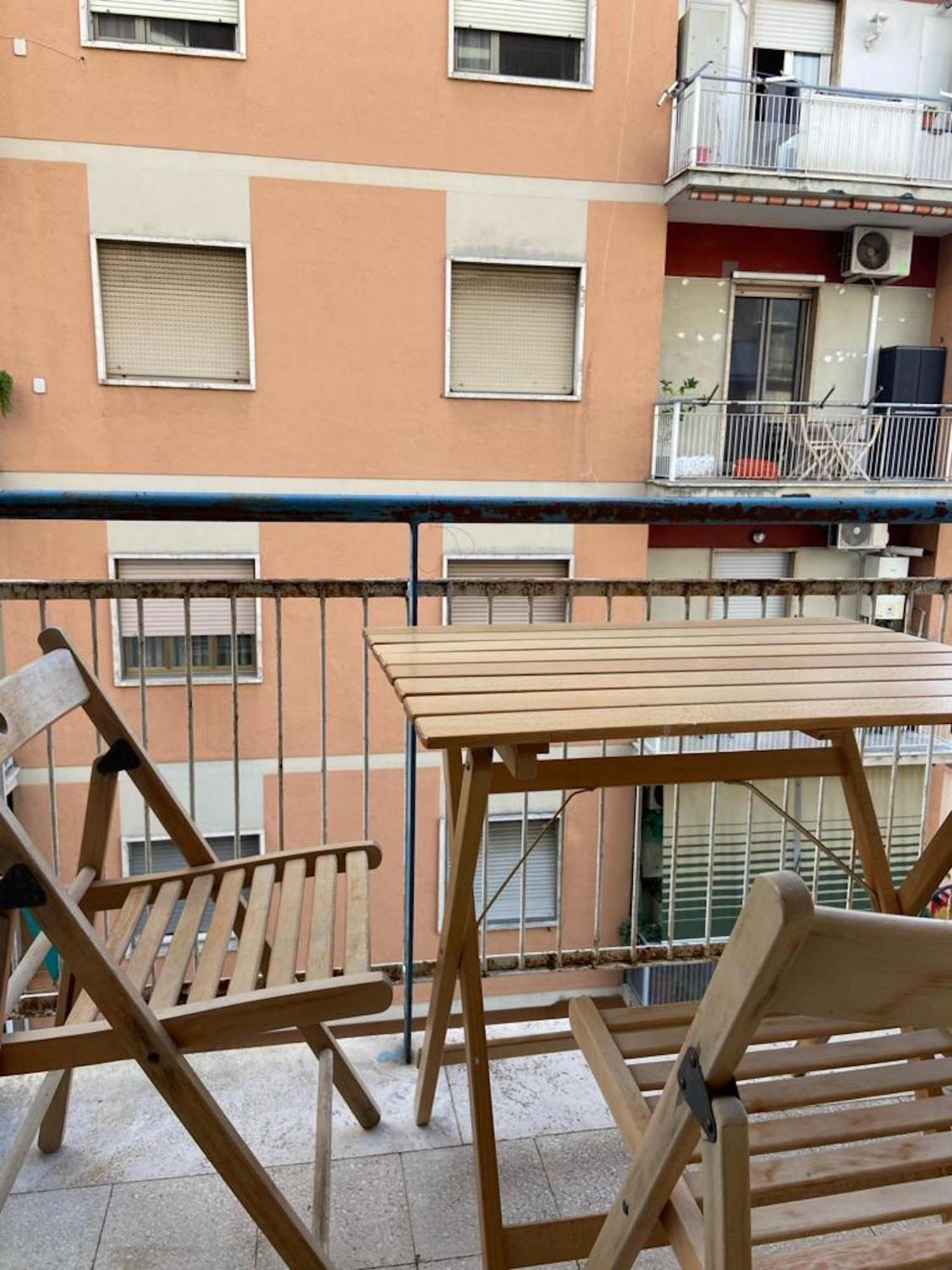 罗马Casina Di Ziamar公寓 外观 照片
