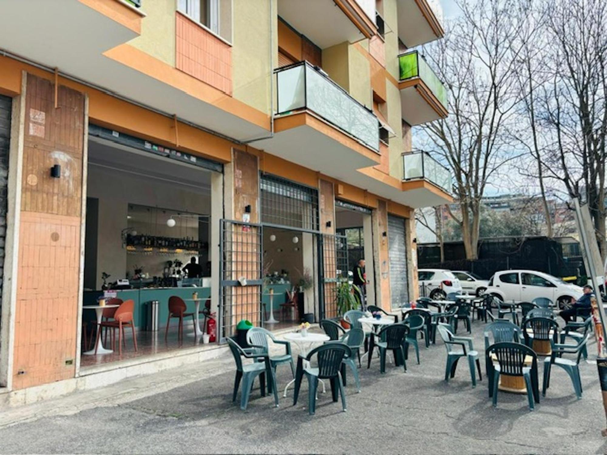 罗马Casina Di Ziamar公寓 外观 照片